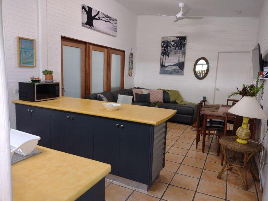 Bargara Gardens Boutique Villas Esterno foto