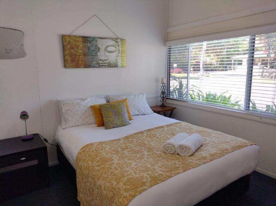 Bargara Gardens Boutique Villas Esterno foto