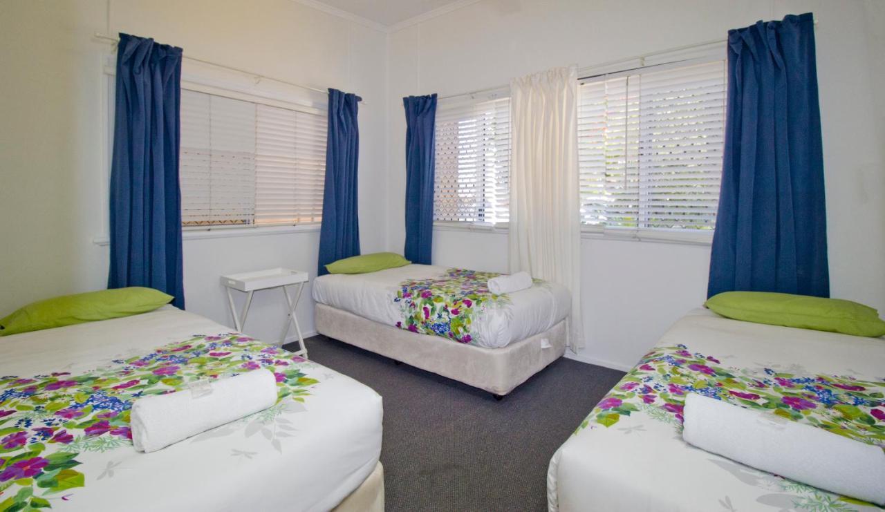 Bargara Gardens Boutique Villas Esterno foto