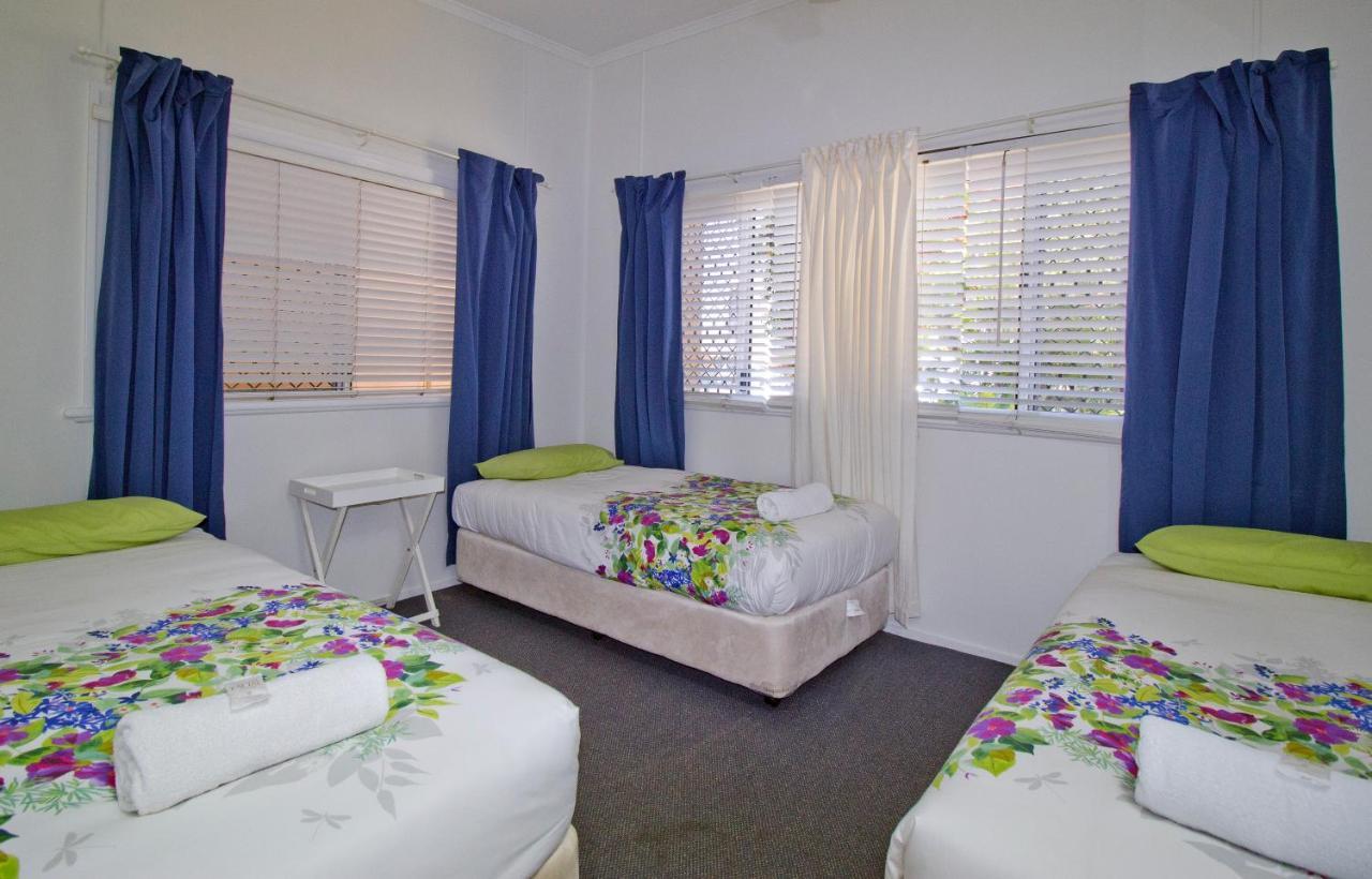Bargara Gardens Boutique Villas Esterno foto