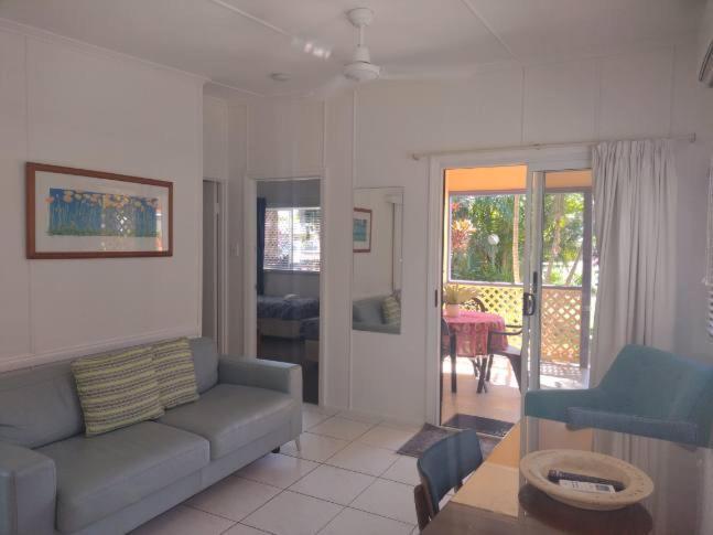 Bargara Gardens Boutique Villas Esterno foto