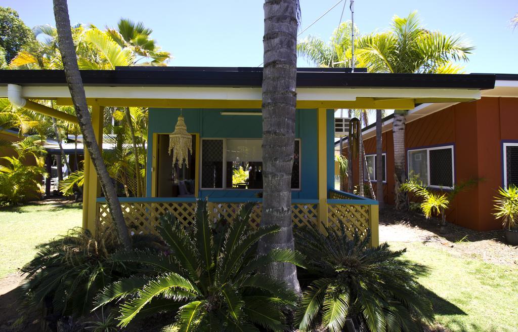 Bargara Gardens Boutique Villas Esterno foto