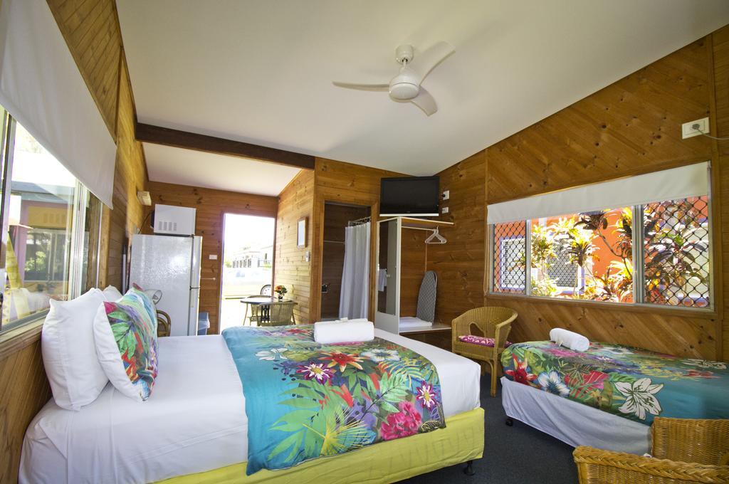 Bargara Gardens Boutique Villas Esterno foto