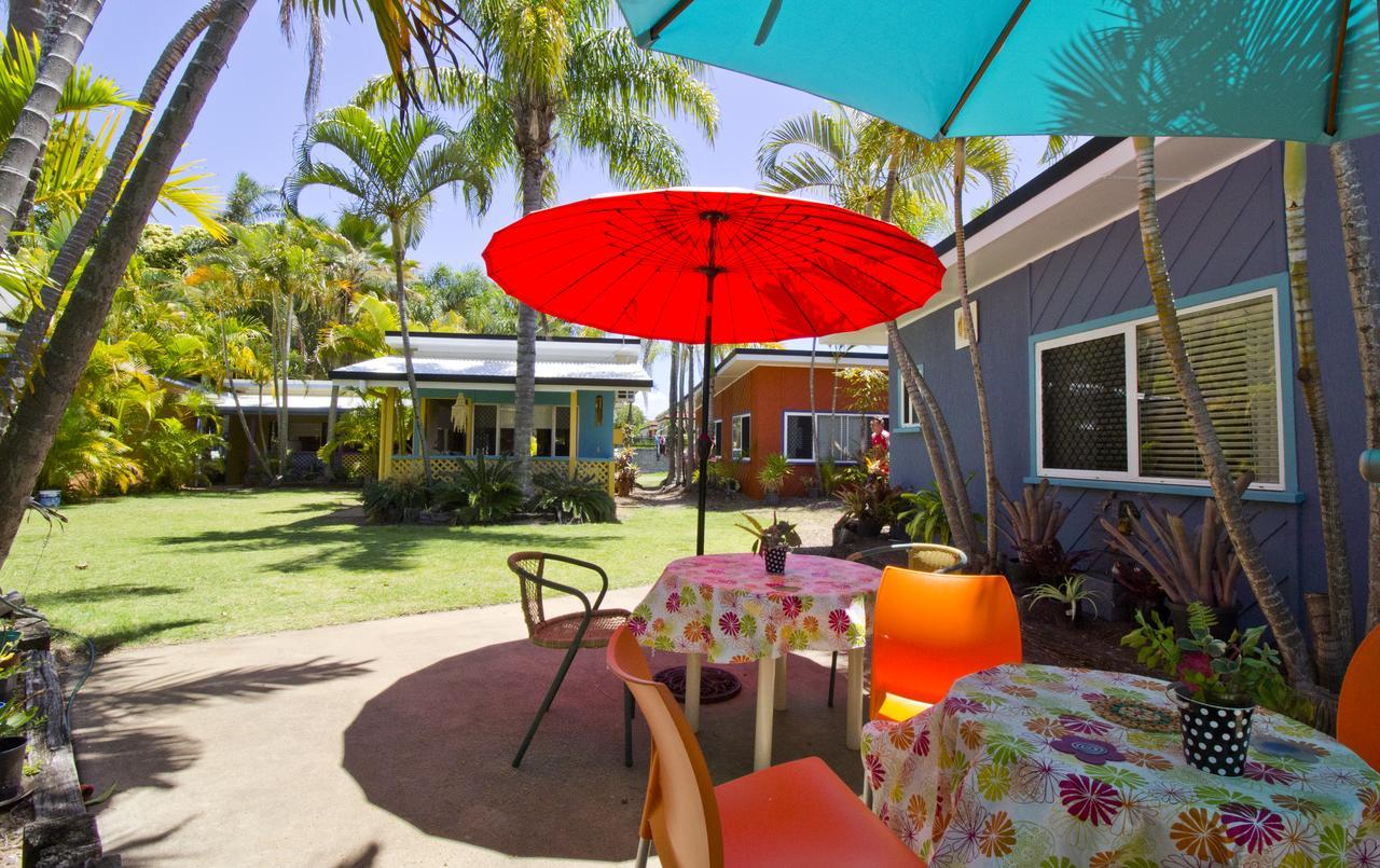 Bargara Gardens Boutique Villas Esterno foto