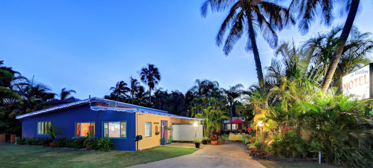 Bargara Gardens Boutique Villas Esterno foto