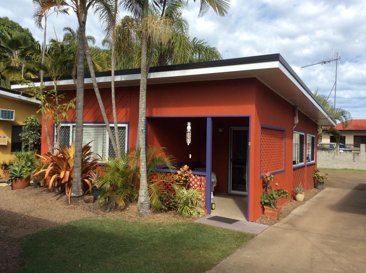Bargara Gardens Boutique Villas Esterno foto