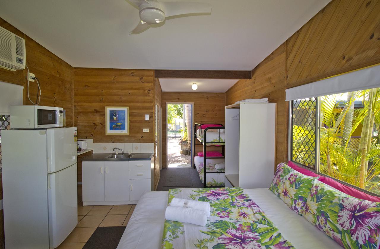 Bargara Gardens Boutique Villas Esterno foto