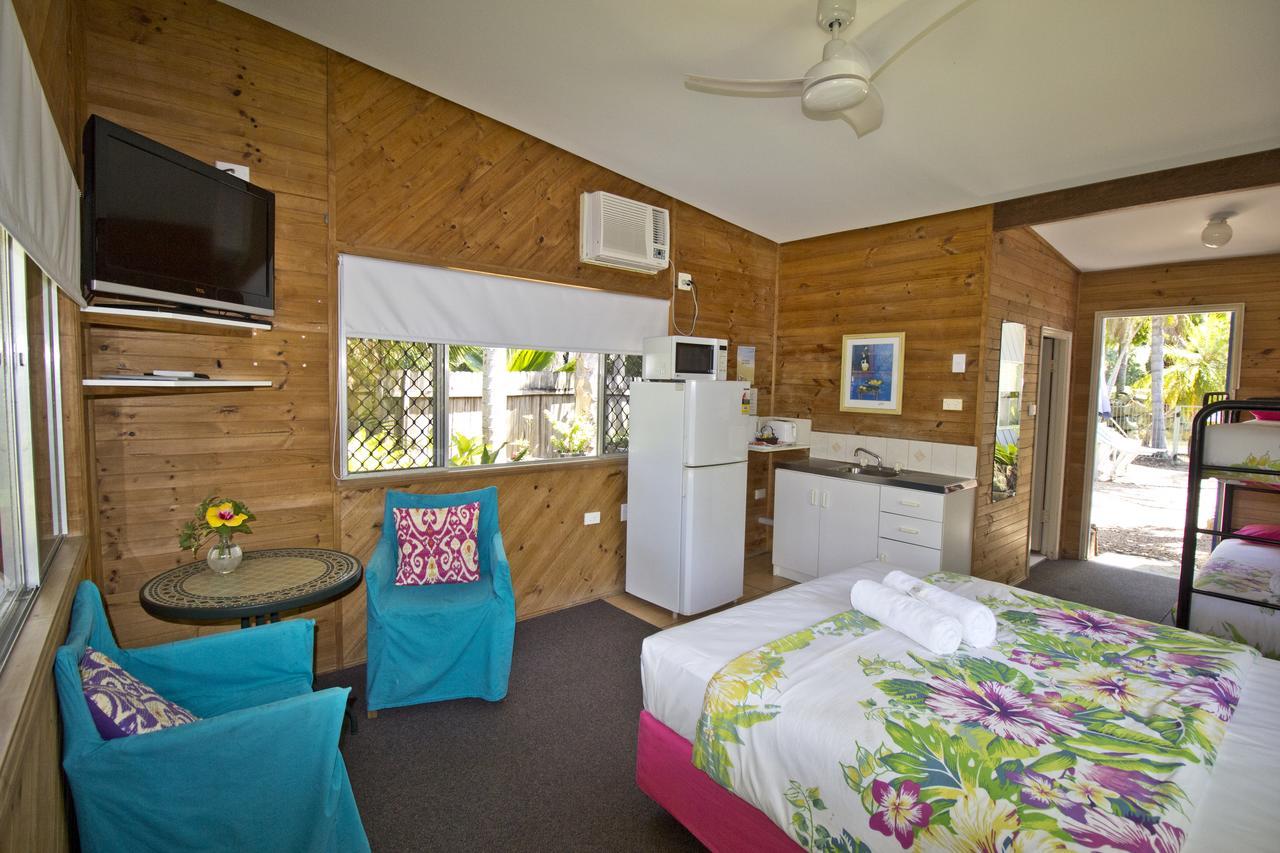 Bargara Gardens Boutique Villas Esterno foto