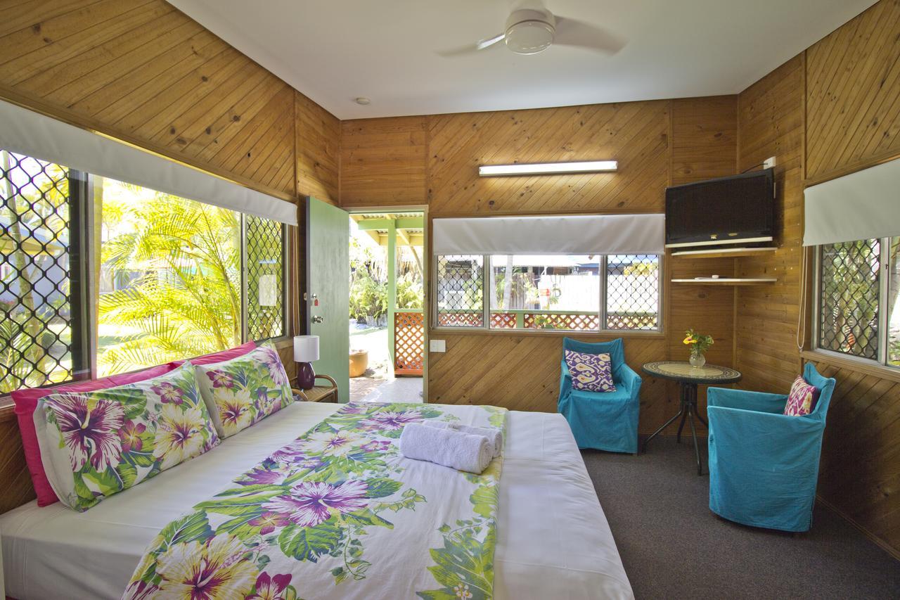 Bargara Gardens Boutique Villas Esterno foto