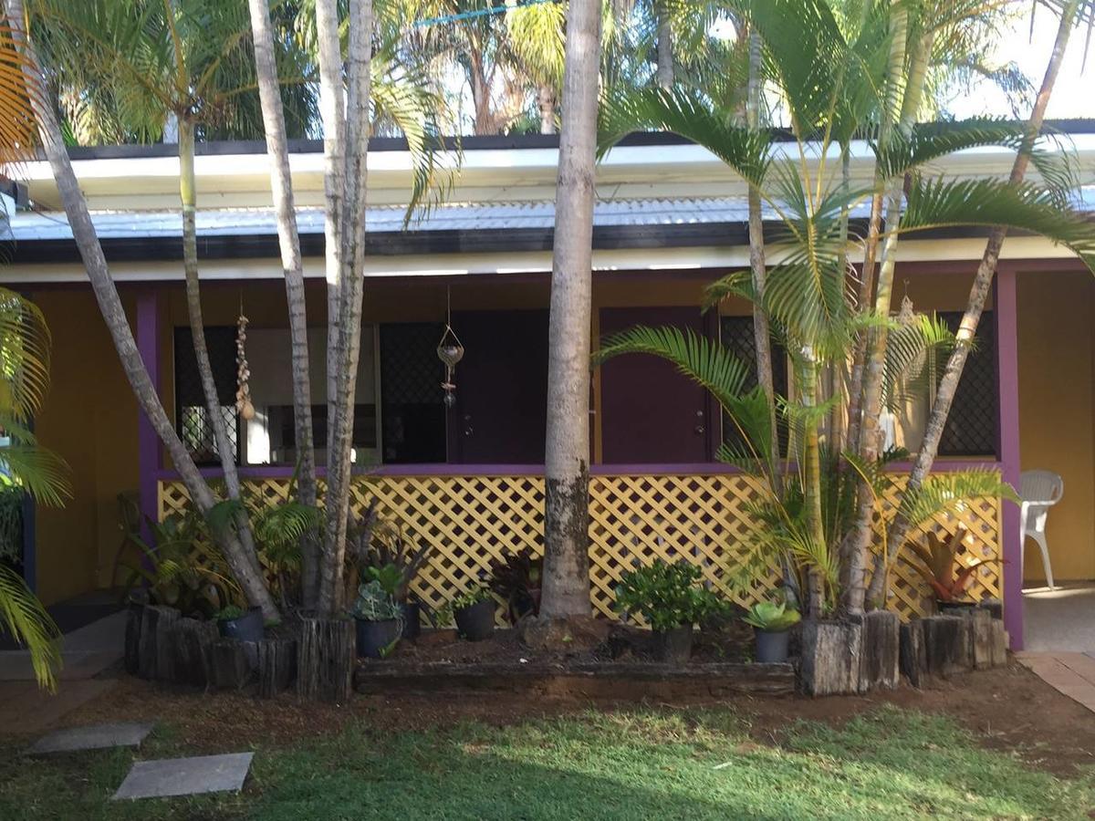 Bargara Gardens Boutique Villas Esterno foto