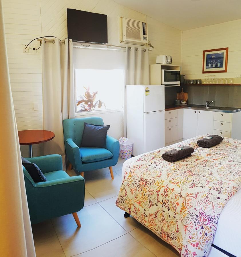 Bargara Gardens Boutique Villas Esterno foto