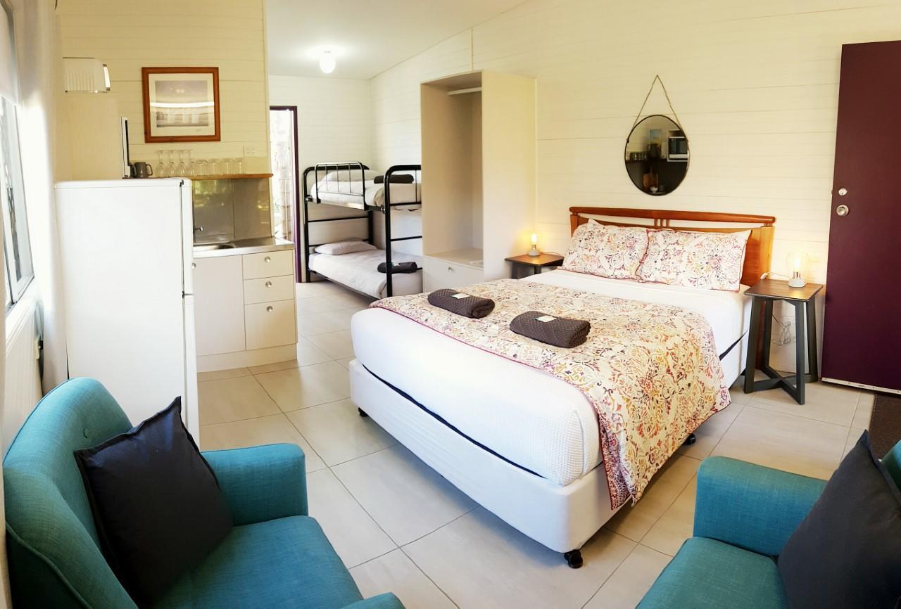 Bargara Gardens Boutique Villas Esterno foto
