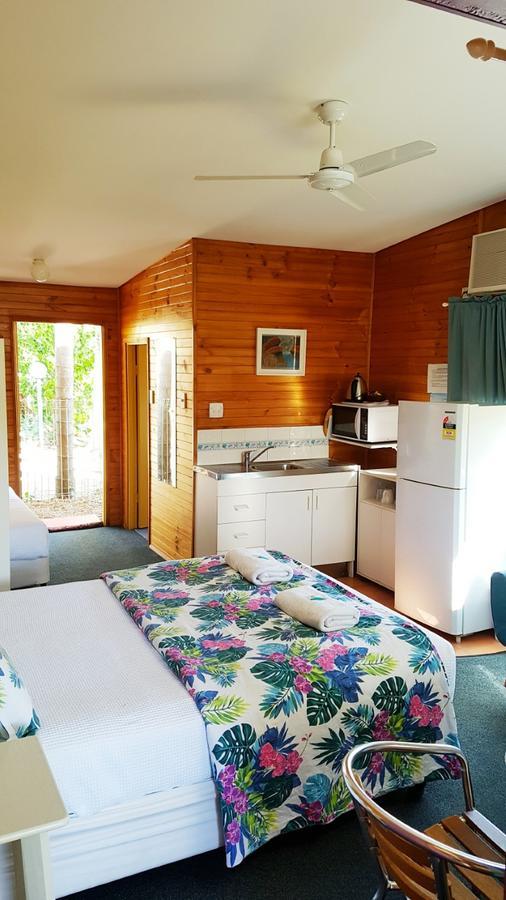 Bargara Gardens Boutique Villas Esterno foto