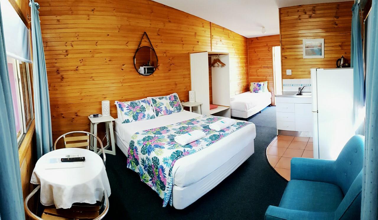 Bargara Gardens Boutique Villas Esterno foto