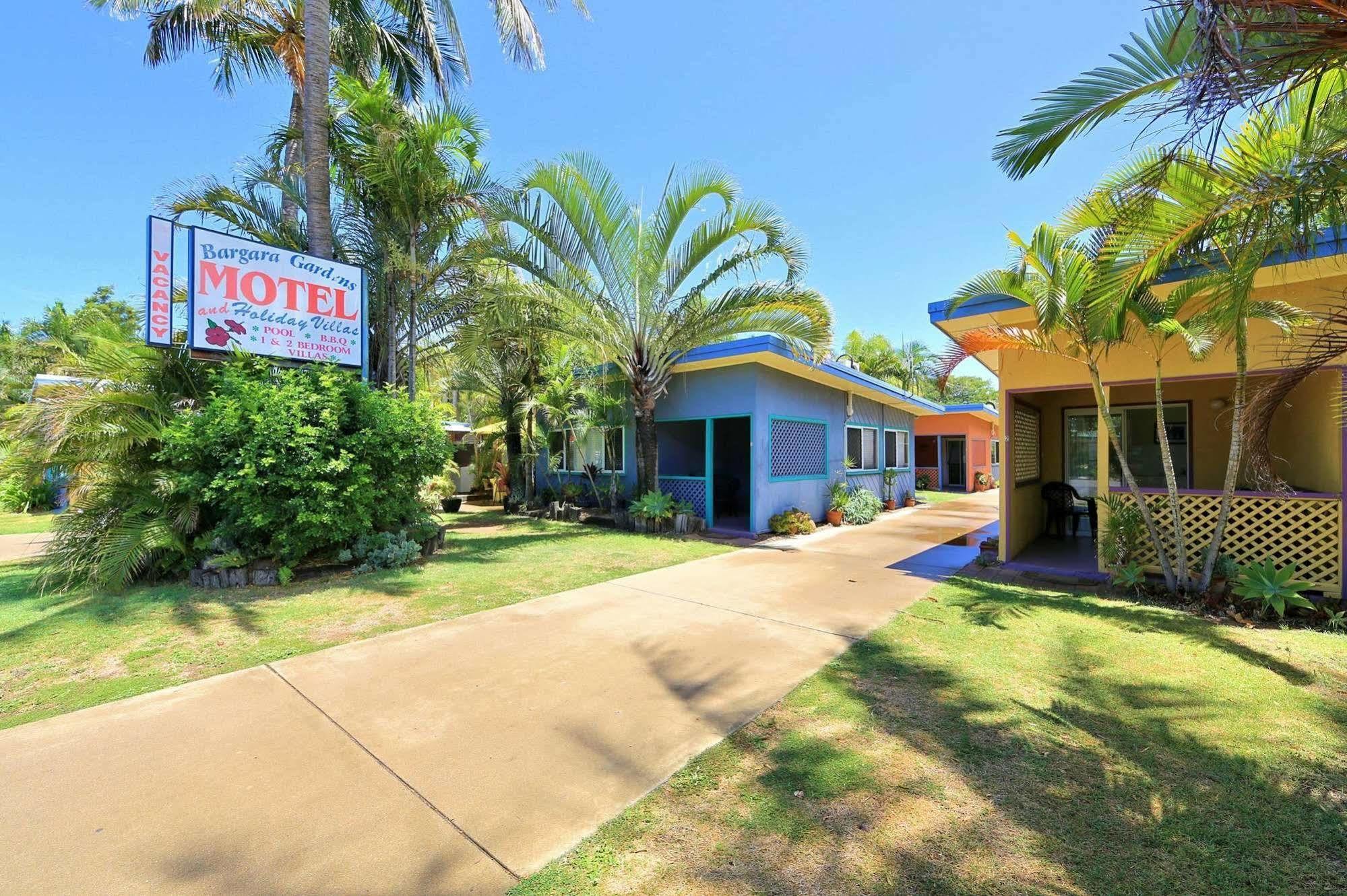 Bargara Gardens Boutique Villas Esterno foto