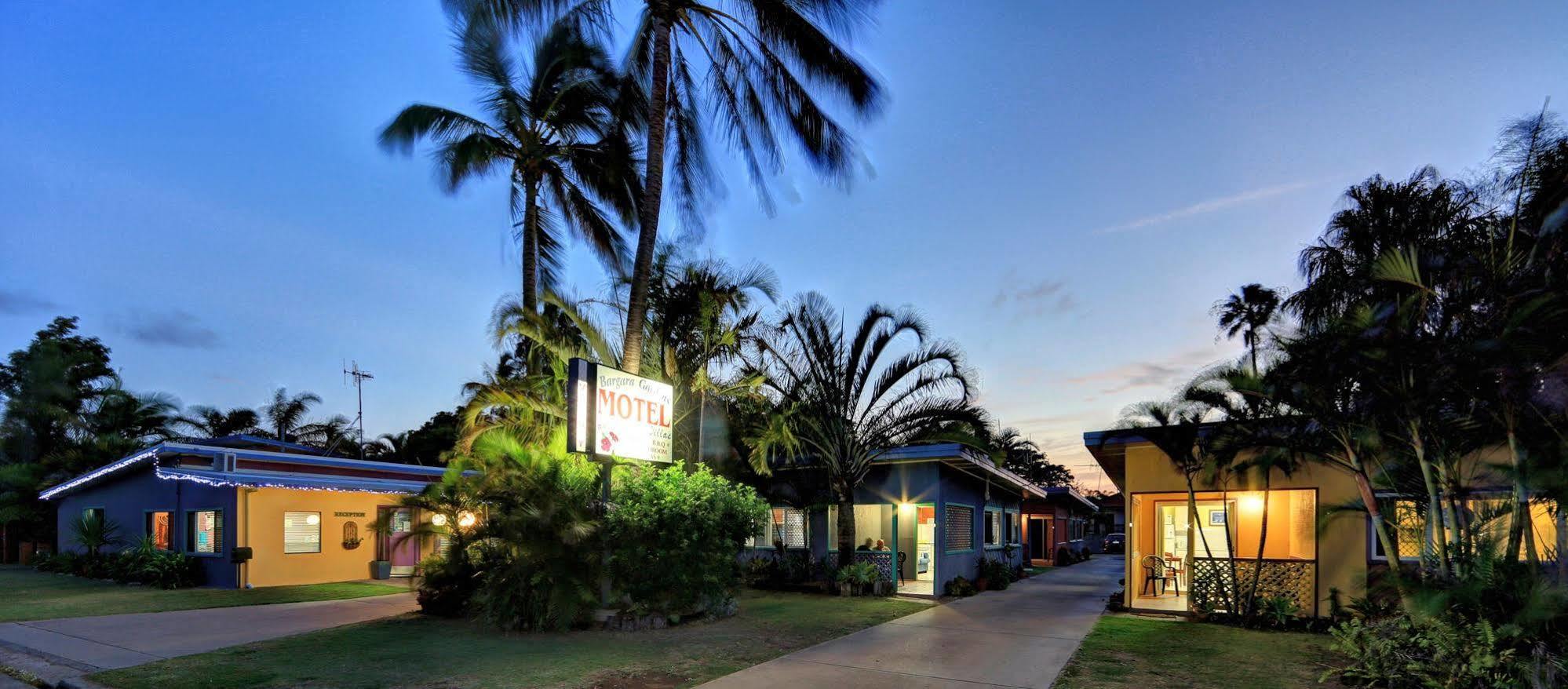 Bargara Gardens Boutique Villas Esterno foto