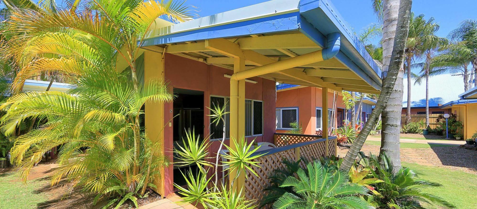 Bargara Gardens Boutique Villas Esterno foto