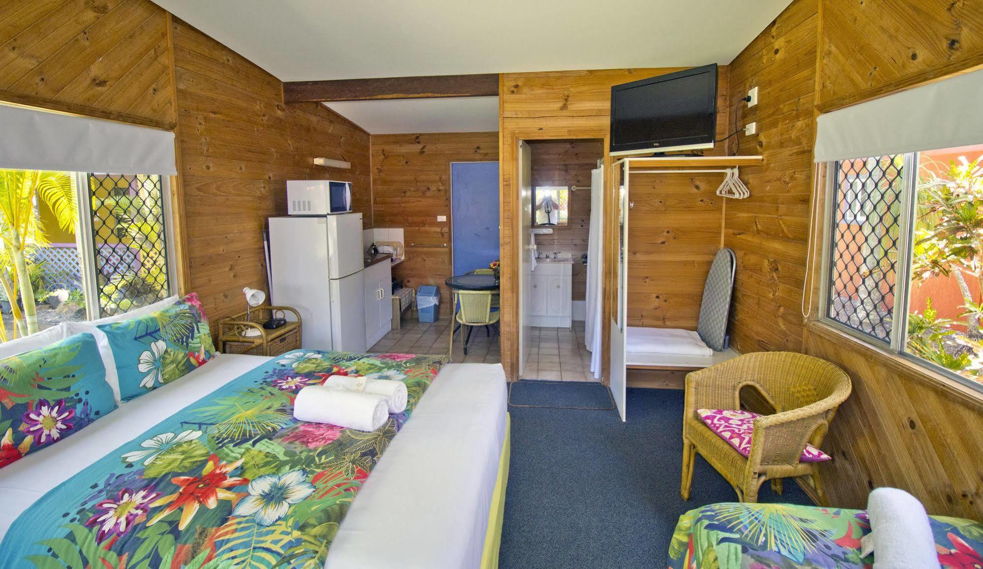Bargara Gardens Boutique Villas Esterno foto