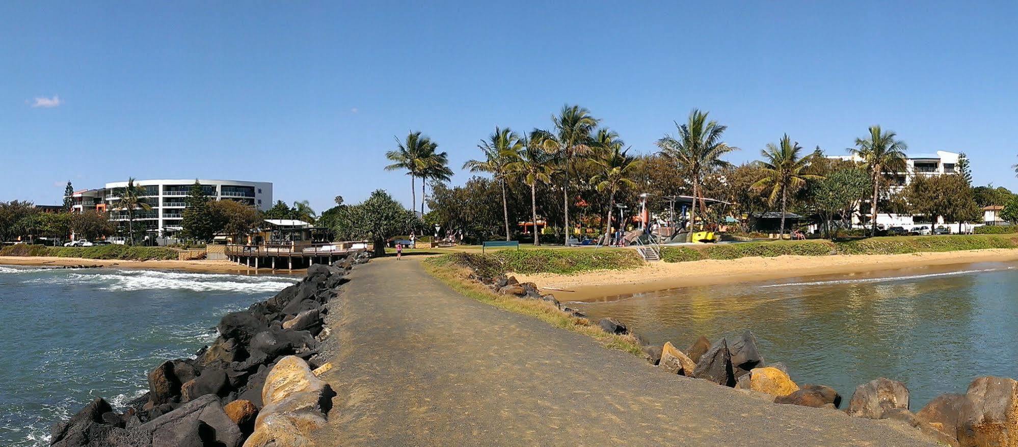 Bargara Gardens Boutique Villas Esterno foto