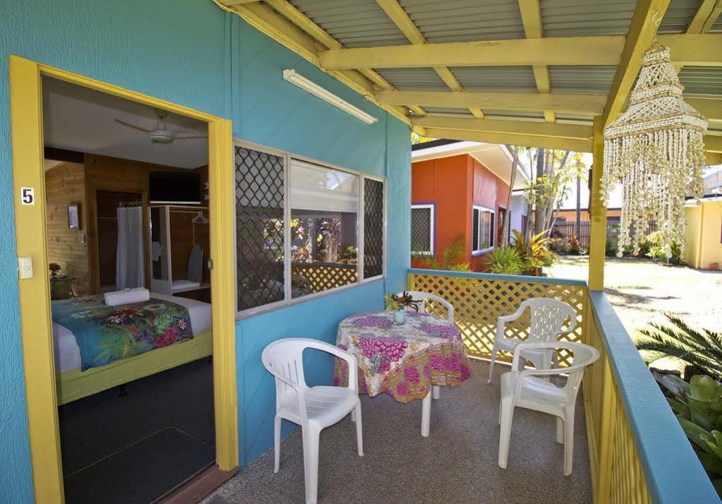Bargara Gardens Boutique Villas Esterno foto
