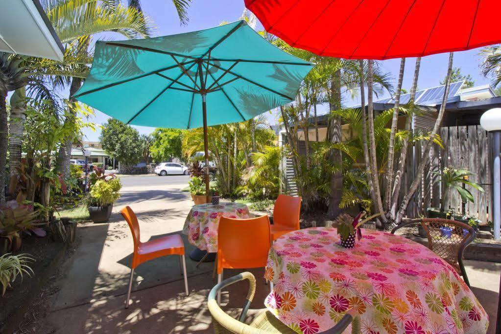 Bargara Gardens Boutique Villas Esterno foto