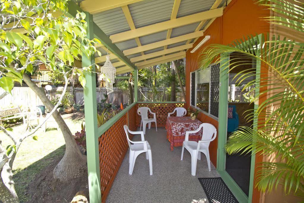 Bargara Gardens Boutique Villas Esterno foto
