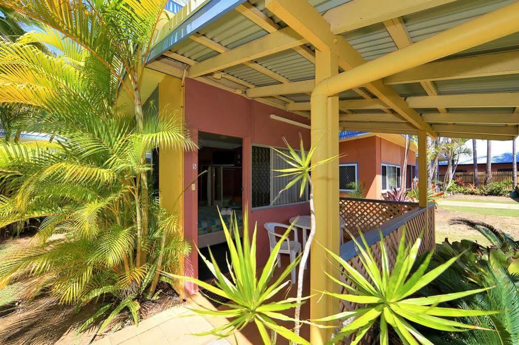 Bargara Gardens Boutique Villas Esterno foto