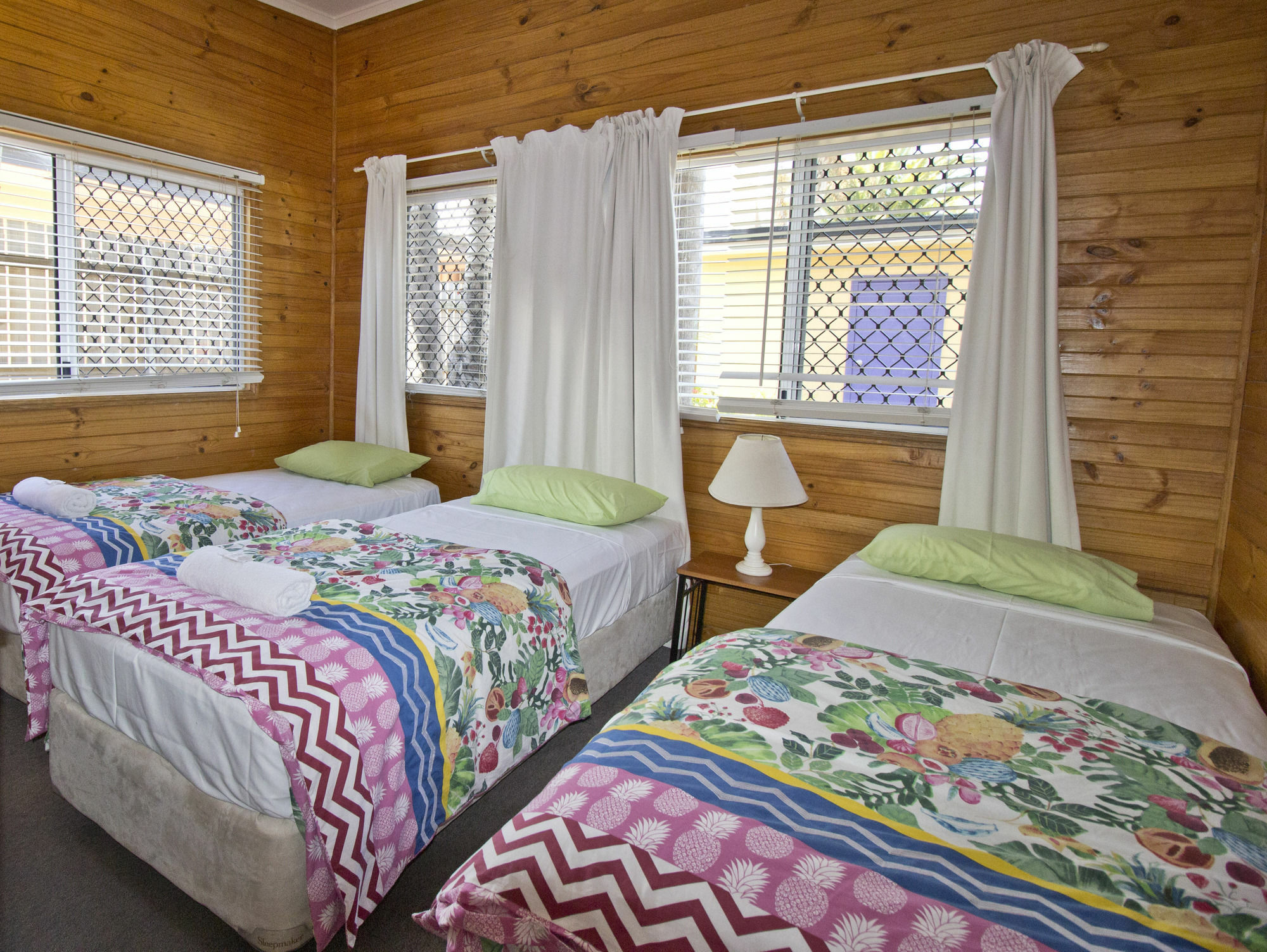 Bargara Gardens Boutique Villas Esterno foto