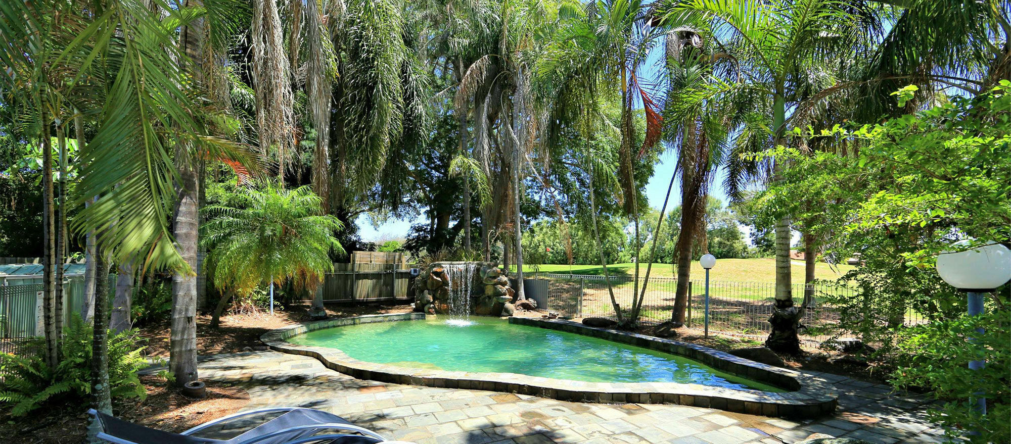 Bargara Gardens Boutique Villas Esterno foto