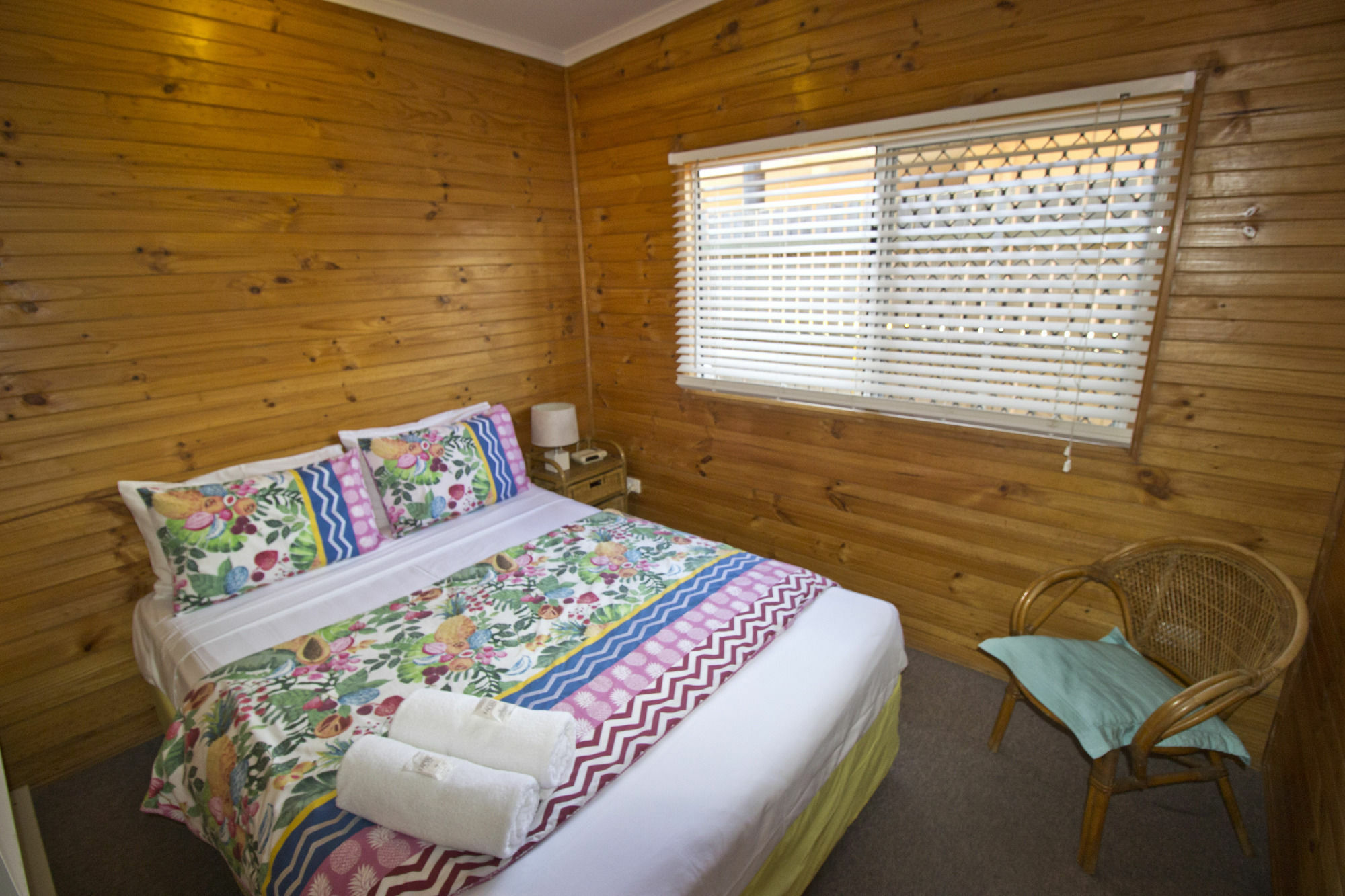 Bargara Gardens Boutique Villas Esterno foto